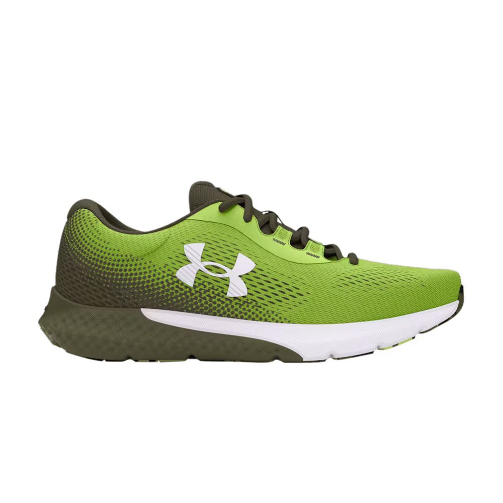 Under Armour Rogue 4 Morph Green