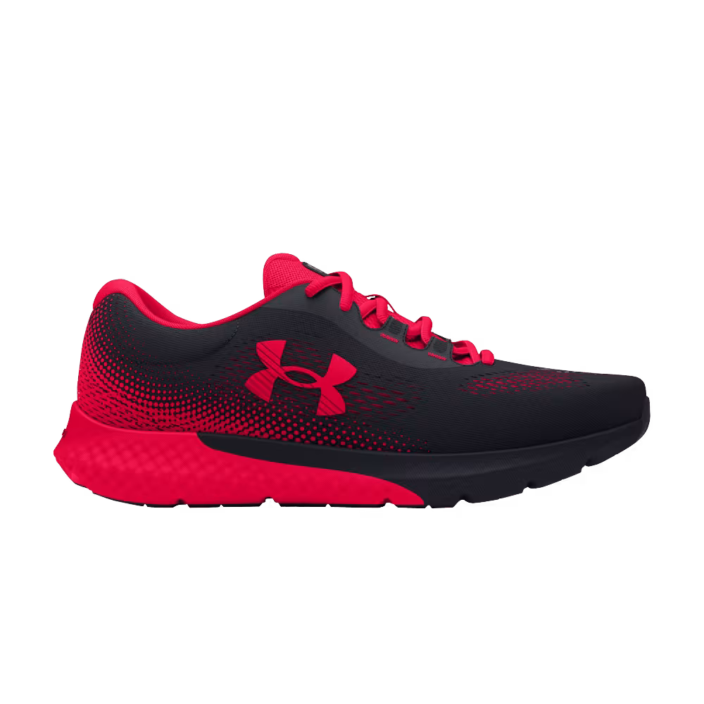 Under Armour Rogue 4 Black Red