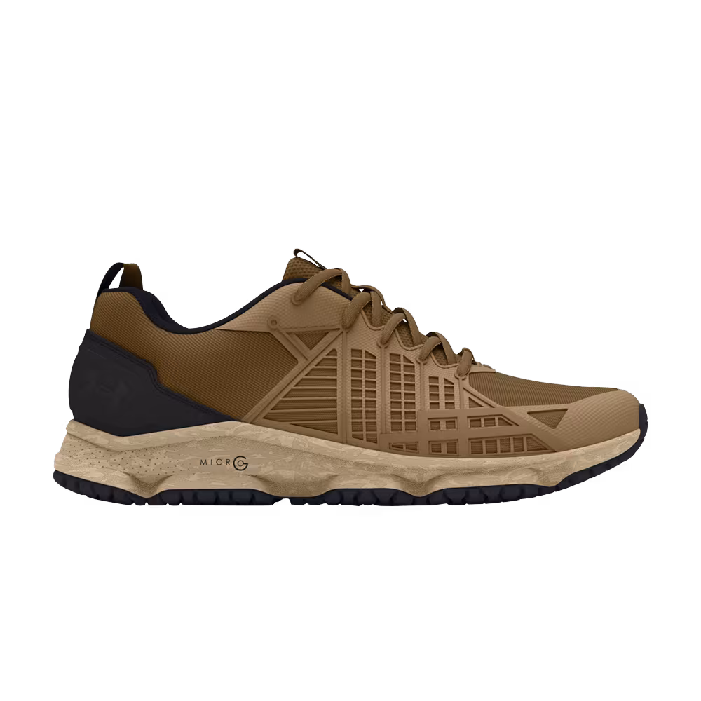 Under Armour Micro G Strikefast Coyote