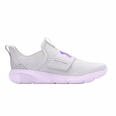 Under Armour Flash PS 'Halo Grey Salt Purple'