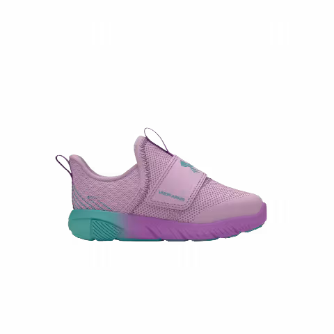 Under Armour Flash TD 'Fade - Purple Ace Turquoise'