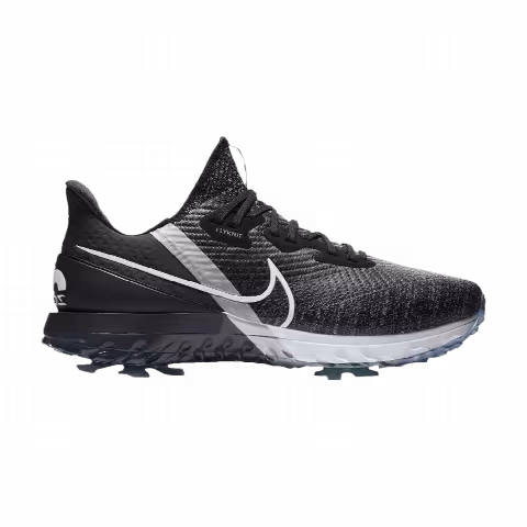 Nike Air Zoom Infinity Tour Golf Wide 'Black White'