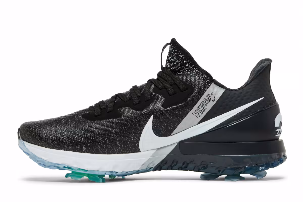 Nike Air Zoom Infinity Tour Black, view 4