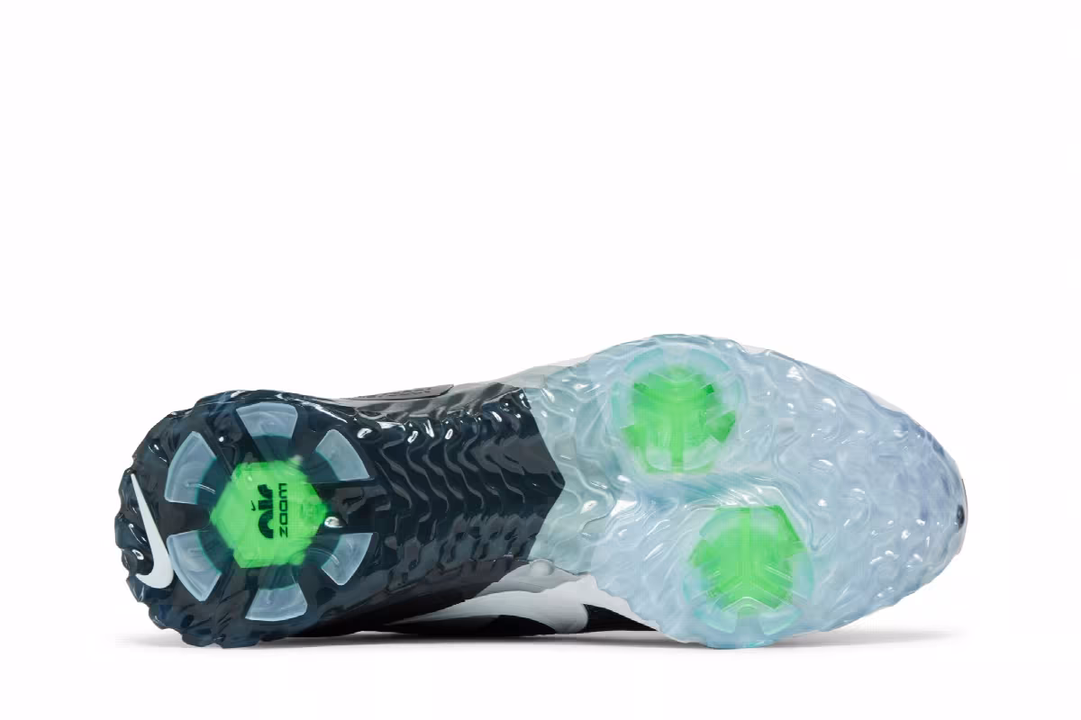 Nike Air Zoom Infinity Tour Black, view 5