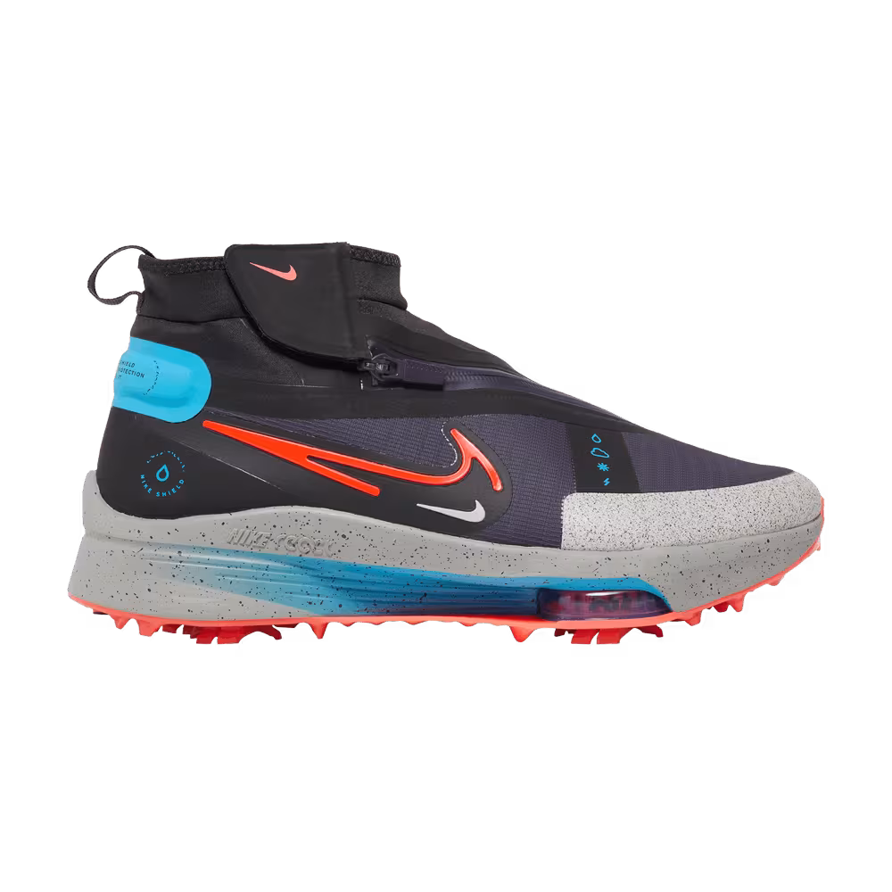 Nike Air Zoom Infinity Tour 2 Shield Wide Black Cobblestone Crimson