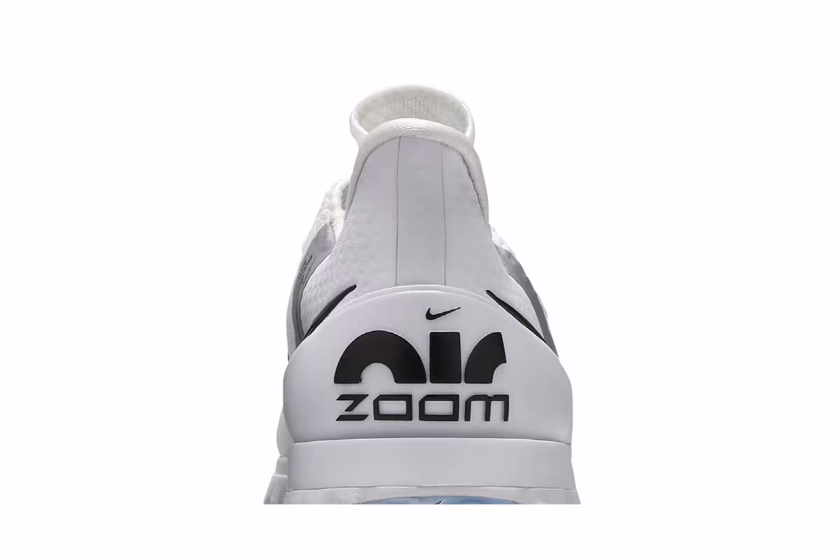 Nike Air Zoom Infinity Tour White Black, view 8