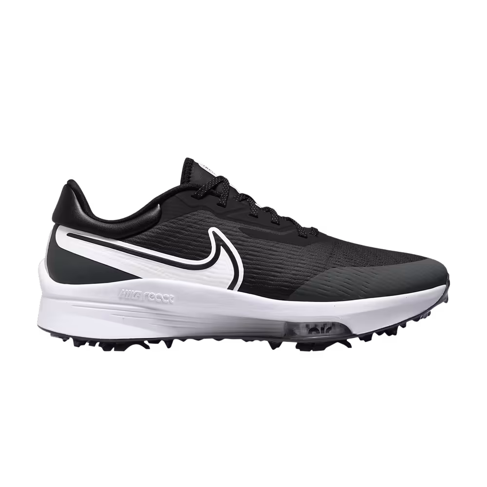 Nike Air Zoom Infinity Tour NEXT% Wide Black Iron Grey
