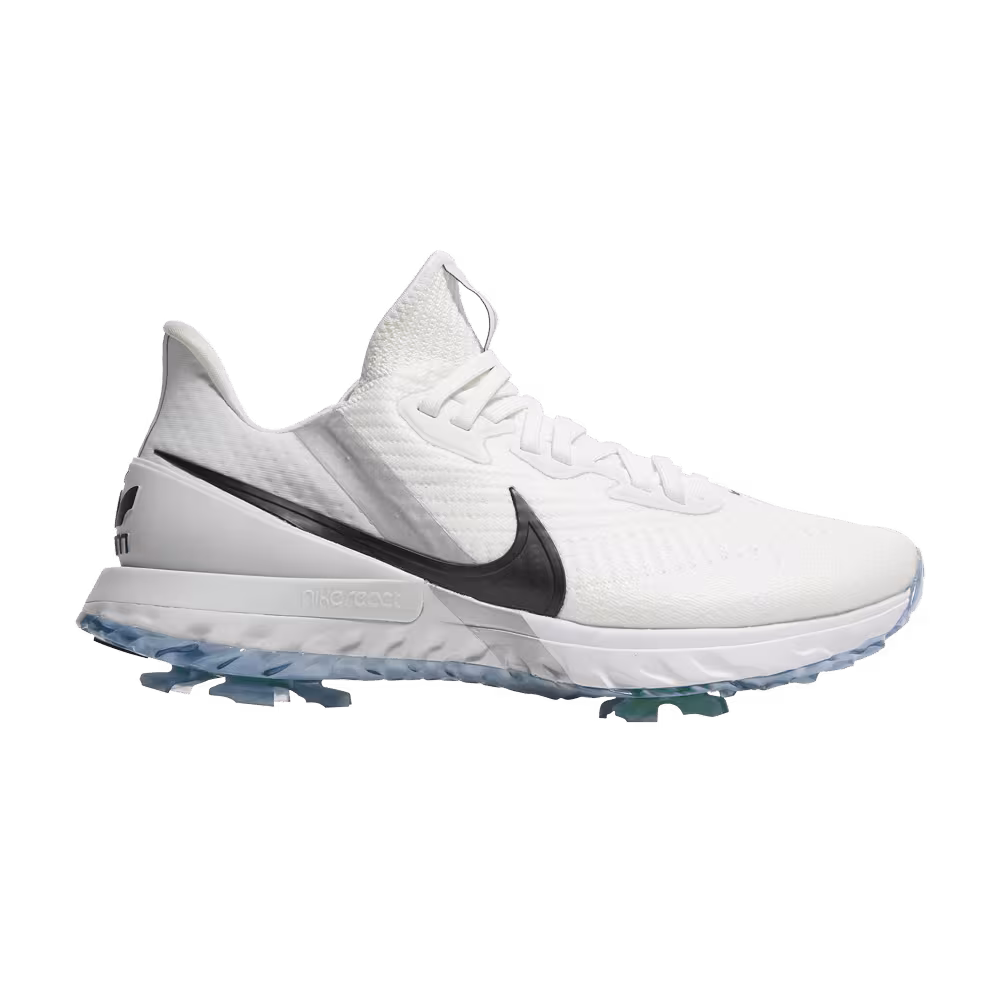 Nike Air Zoom Infinity Tour Wide White Black