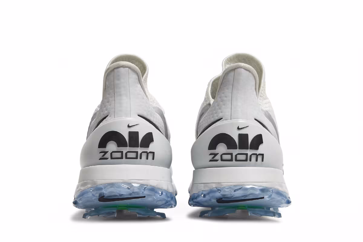 Nike Air Zoom Infinity Tour Wide White Black, view 7