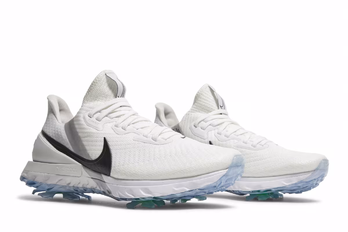 Nike Air Zoom Infinity Tour Wide White Black, view 9