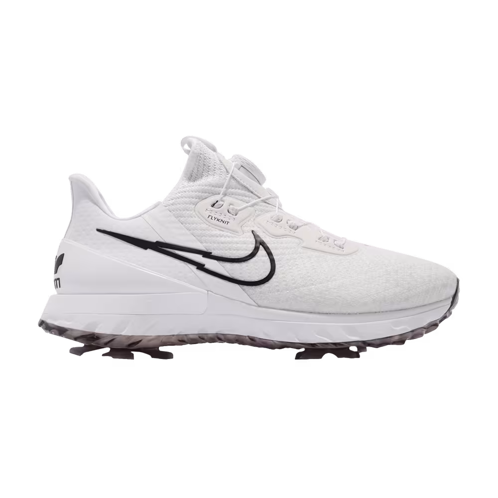 Nike Air Zoom Infinity Tour BOA Wide White Black