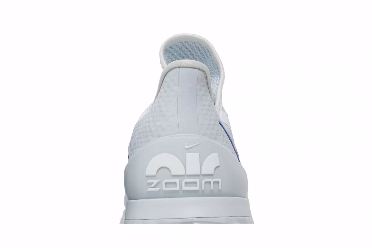 Nike Air Zoom Infinity Tour Golf Wide White Racer Blue, view 8