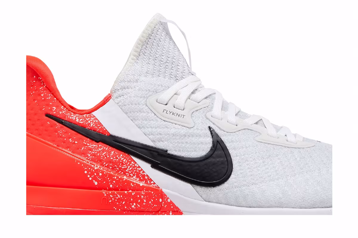 Nike Air Zoom Infinity Tour White Infrared, view 3