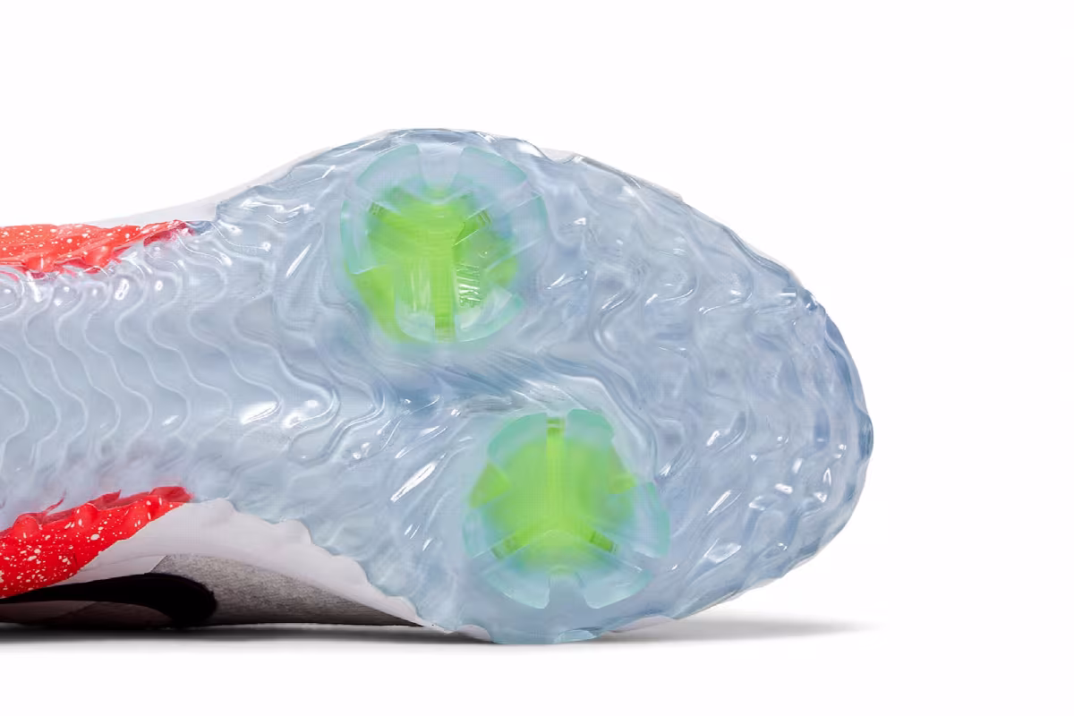 Nike Air Zoom Infinity Tour White Infrared, view 6