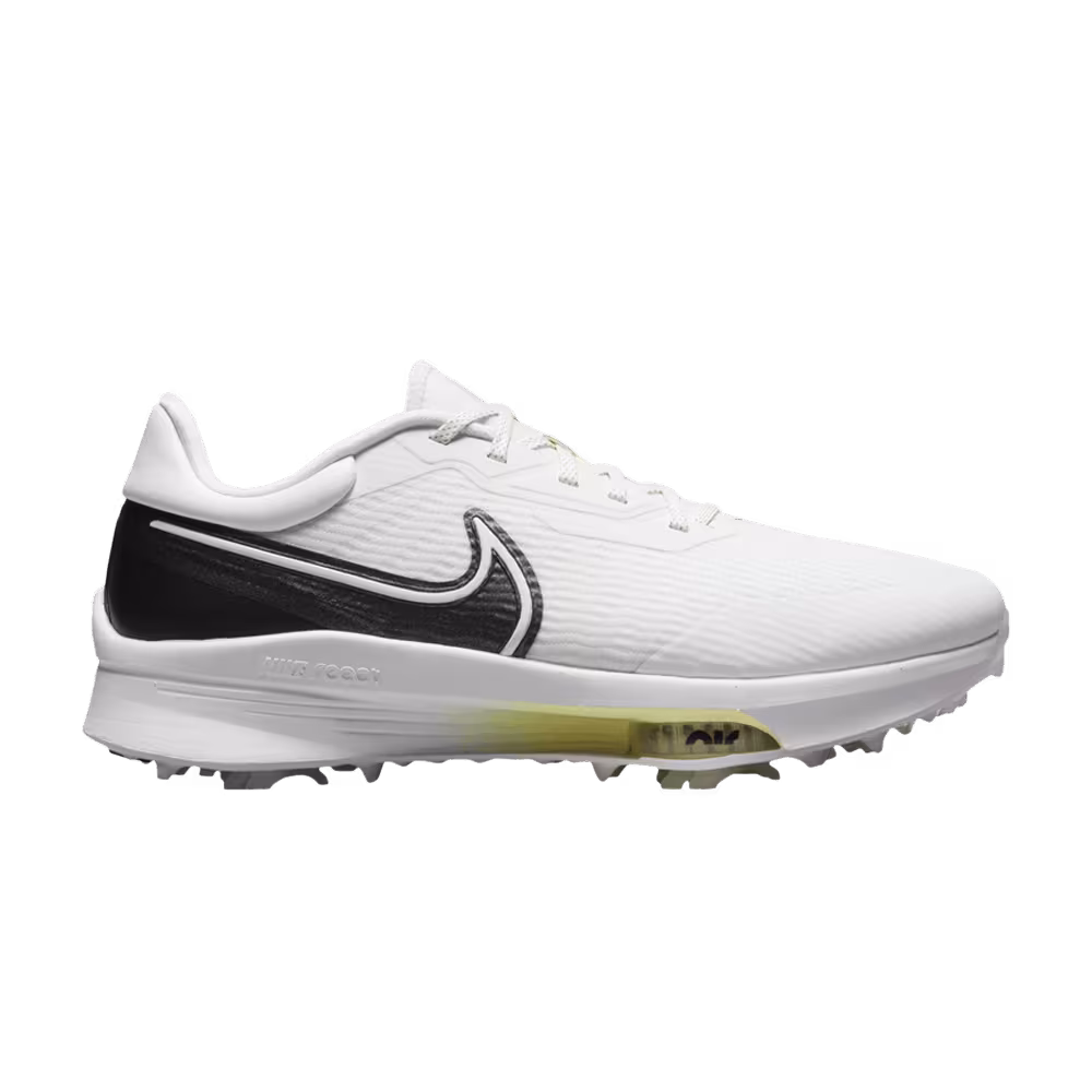 Nike Air Zoom Infinity Tour NEXT% Wide White Citron Tint