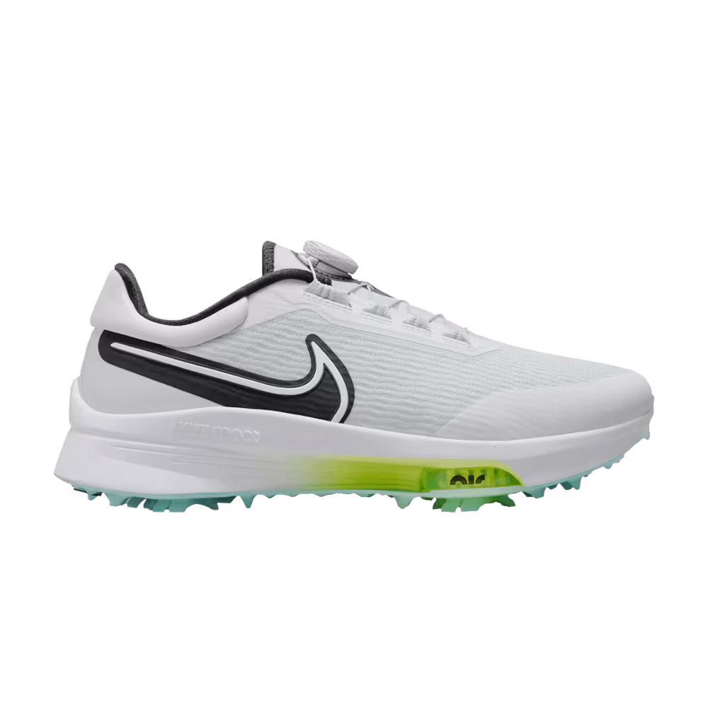 Nike Air Zoom Infinity Tour NEXT% BOA Wide Photon Dust Volt