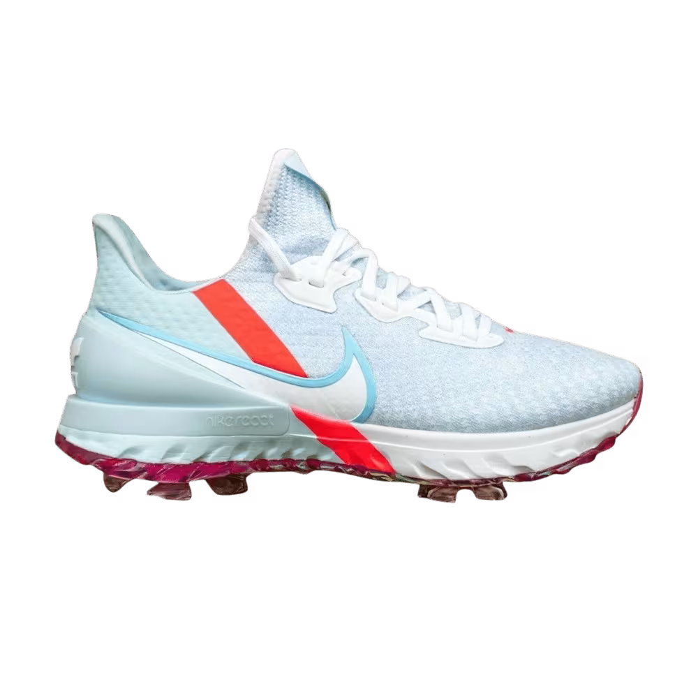 Nike Air Zoom Infinity Tour NRG Blue Gaze Topaz Mist