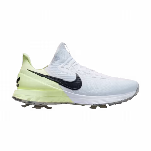 Nike Air Zoom Infinity Tour Golf Wide 'White Volt'