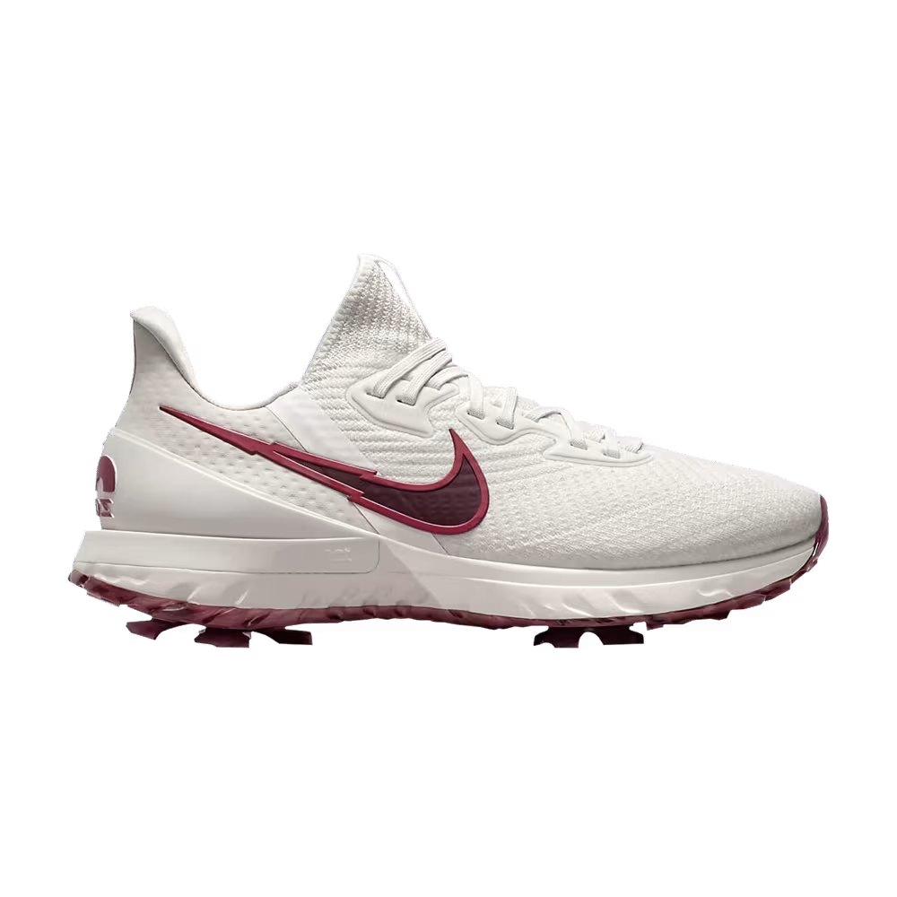 Nike Air Zoom Infinity Tour Golf Sail Dark Beetroot