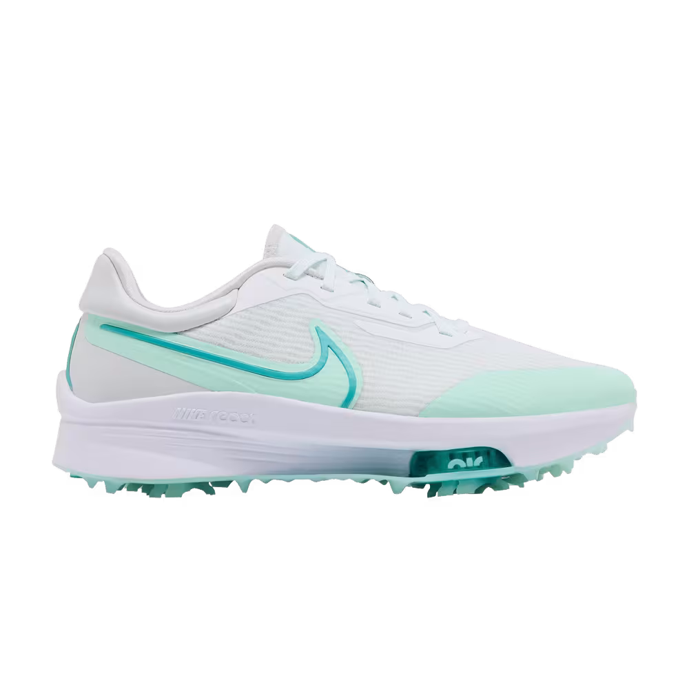 Nike Air Zoom Infinity Tour NEXT% Wide White Washed Teal