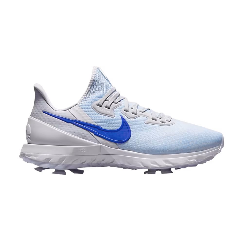 Nike Air Zoom Infinity Tour Racer Blue Pure Platinum