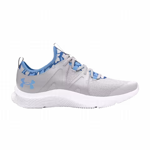 Under Armour Infinity 3 GS 'Halo Grey Horizon Blue'