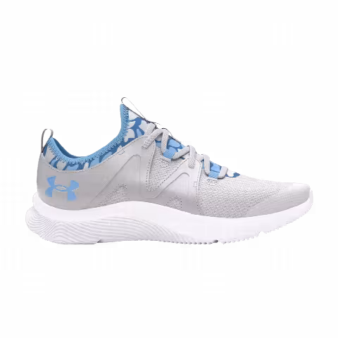 Under Armour Infinity 3 AL PS 'Halo Grey Horizon Blue'