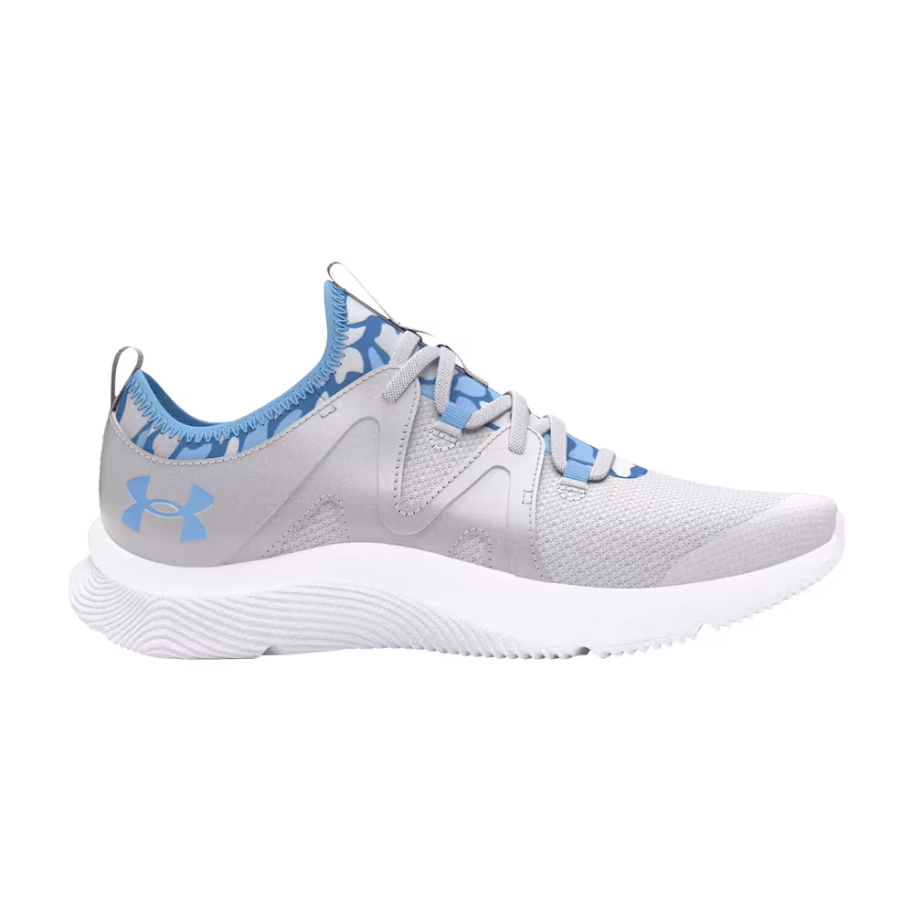 Under Armour Infinity 3 AL PS Halo Grey Horizon Blue