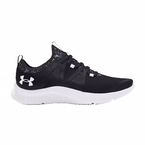 Under Armour Infinity 3 AL PS 'Black White Speckled'
