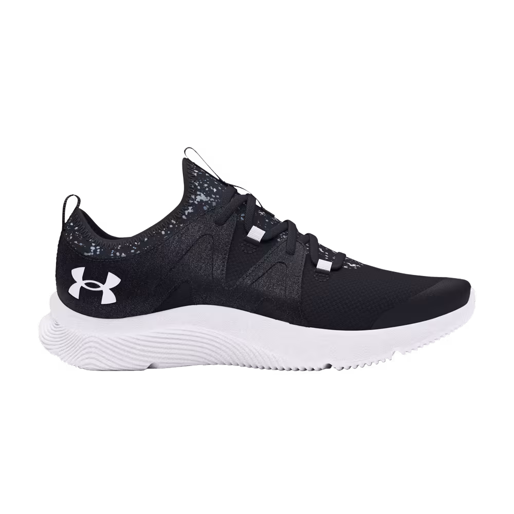 Under Armour Infinity 3 AL PS Black White Speckled