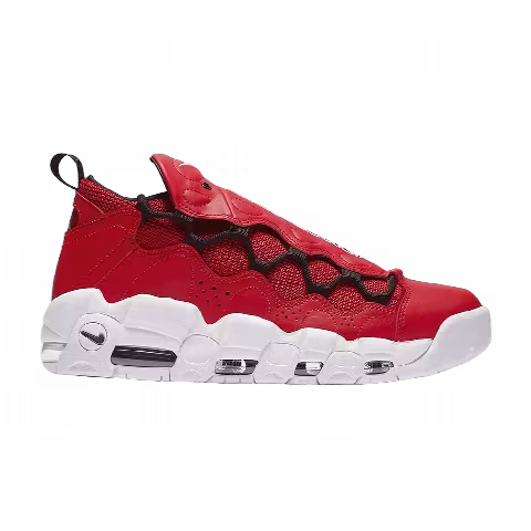Nike Air More Money 'Gym Red'