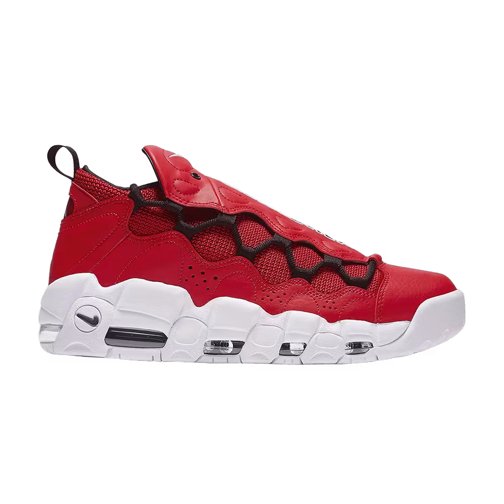 Nike Air More Money Gym Red