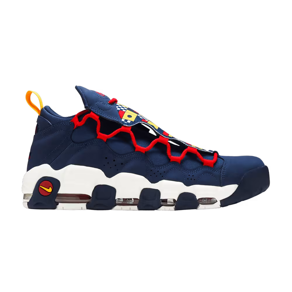 Nike Air More Money Nautical Redux