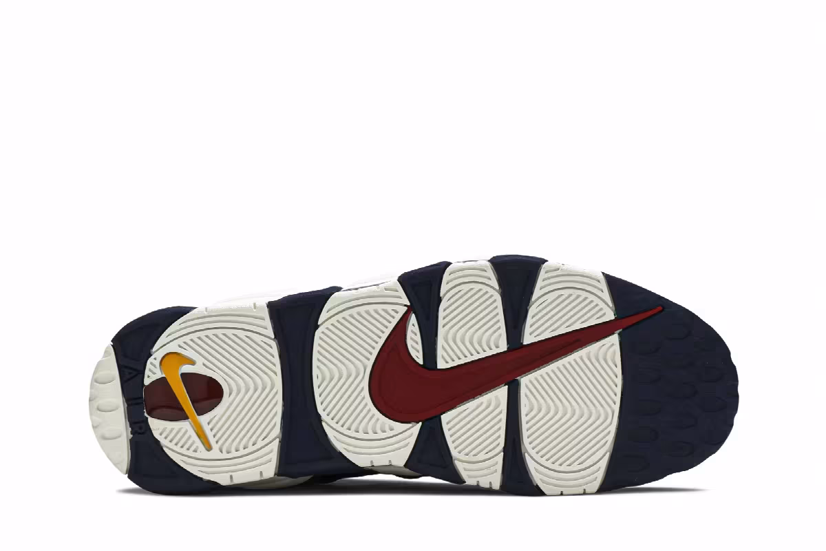 Nike Air More Money Nautical Redux, view 5