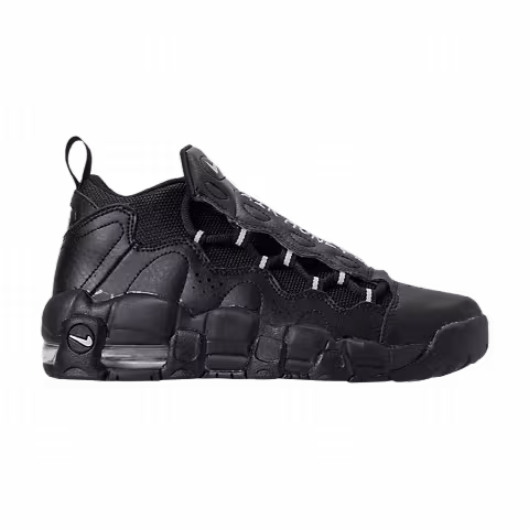 Nike Air More Money GS 'Black'