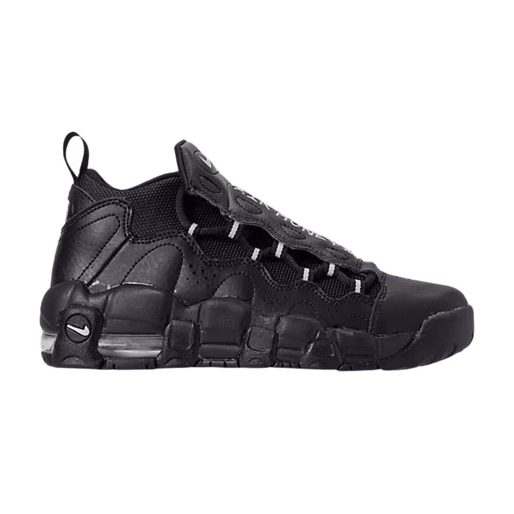 Nike Air More Money GS Black