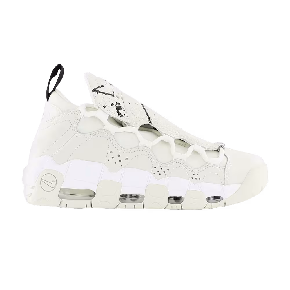 Nike Women's Air More Money Snakeskin