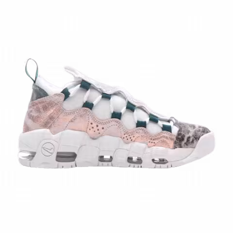Nike Wmns Air More Money LX 'Summit White'