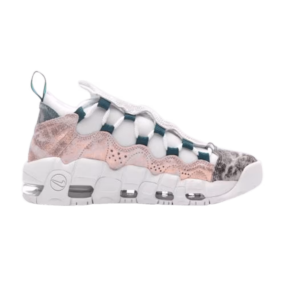 Nike Women's Air More Money LX Summit White