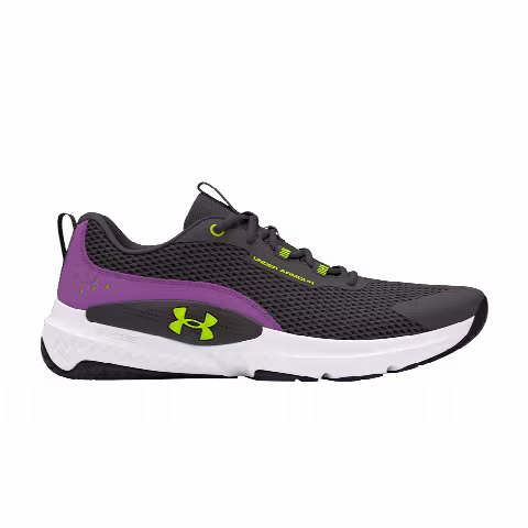 Under Armour Wmns Charged Dynamic Select 'Castlerock Provence Purple'