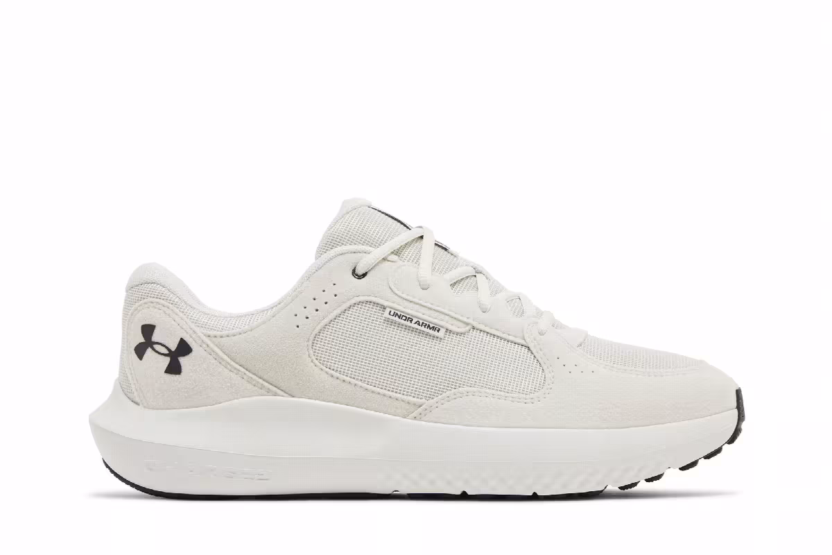 Under Armour Charged Versurge Summit White, view 2