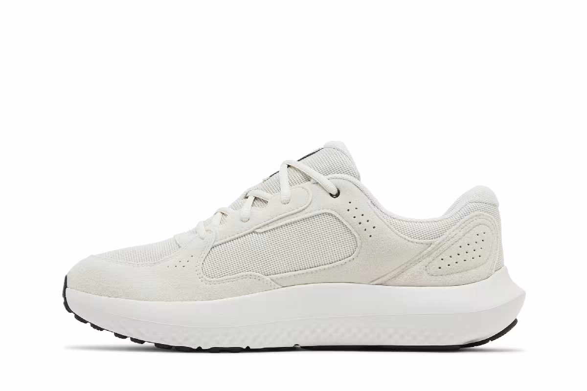 Under Armour Charged Versurge Summit White, view 4