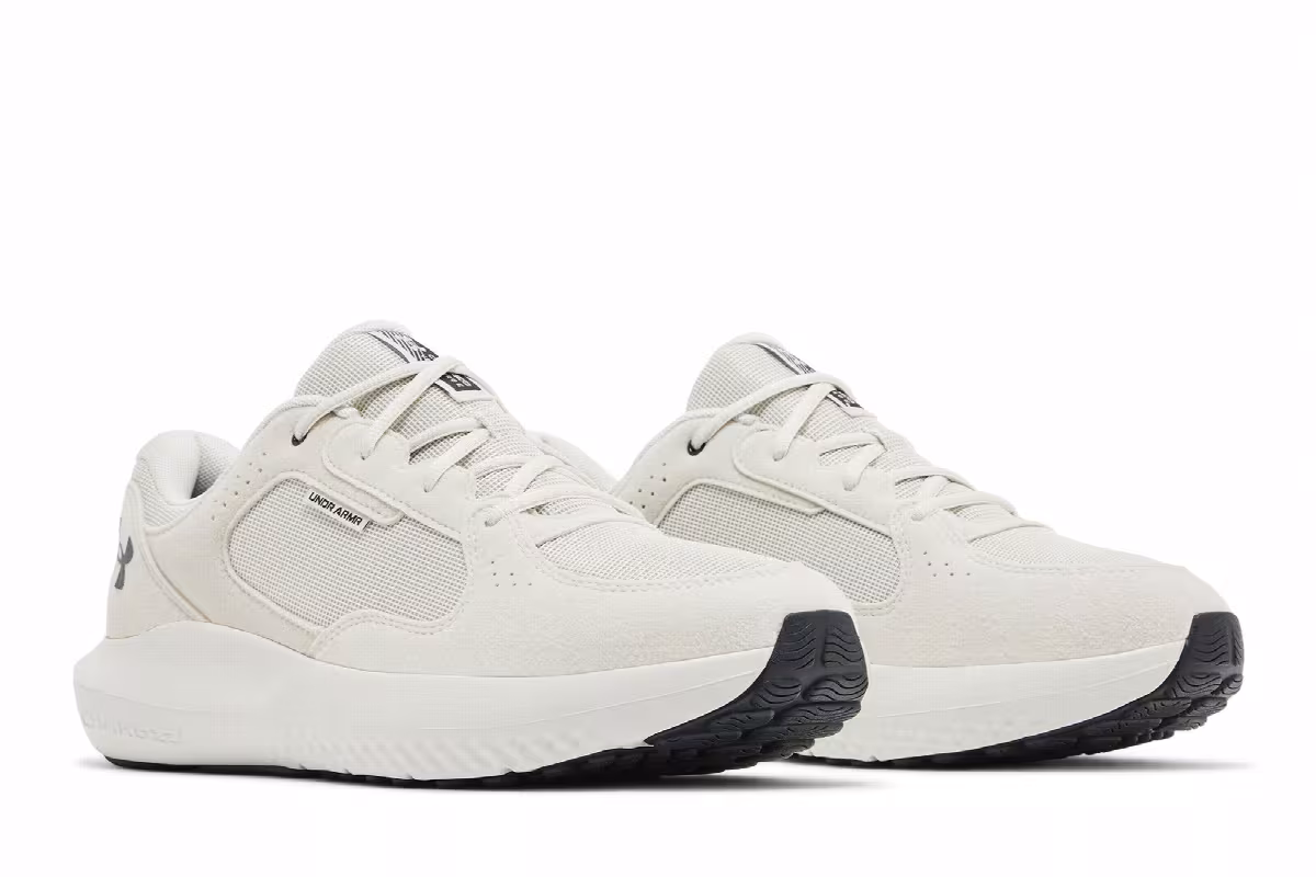 Under Armour Charged Versurge Summit White, view 9