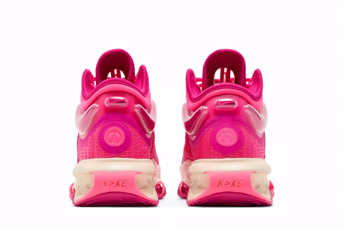 Nike Air Zoom GT Jump 2 EP Hyper Pink, view 7
