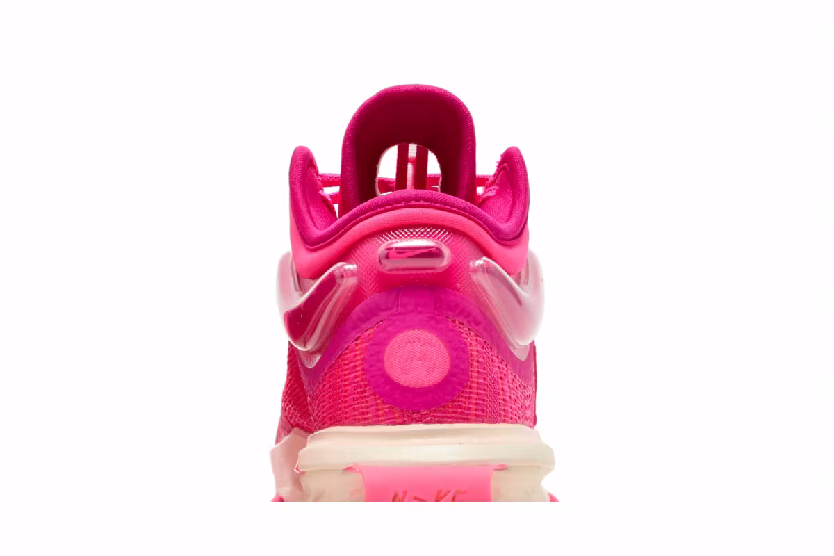 Nike Air Zoom GT Jump 2 EP Hyper Pink, view 8