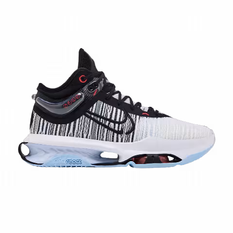 Nike Air Zoom GT Jump 2 EP 'White Black'