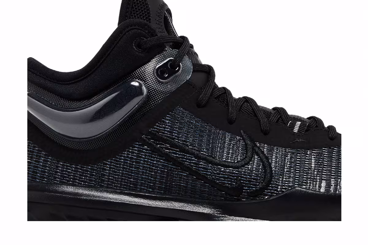 Nike Air Zoom GT Jump 2 TB Promo Triple Black, view 3