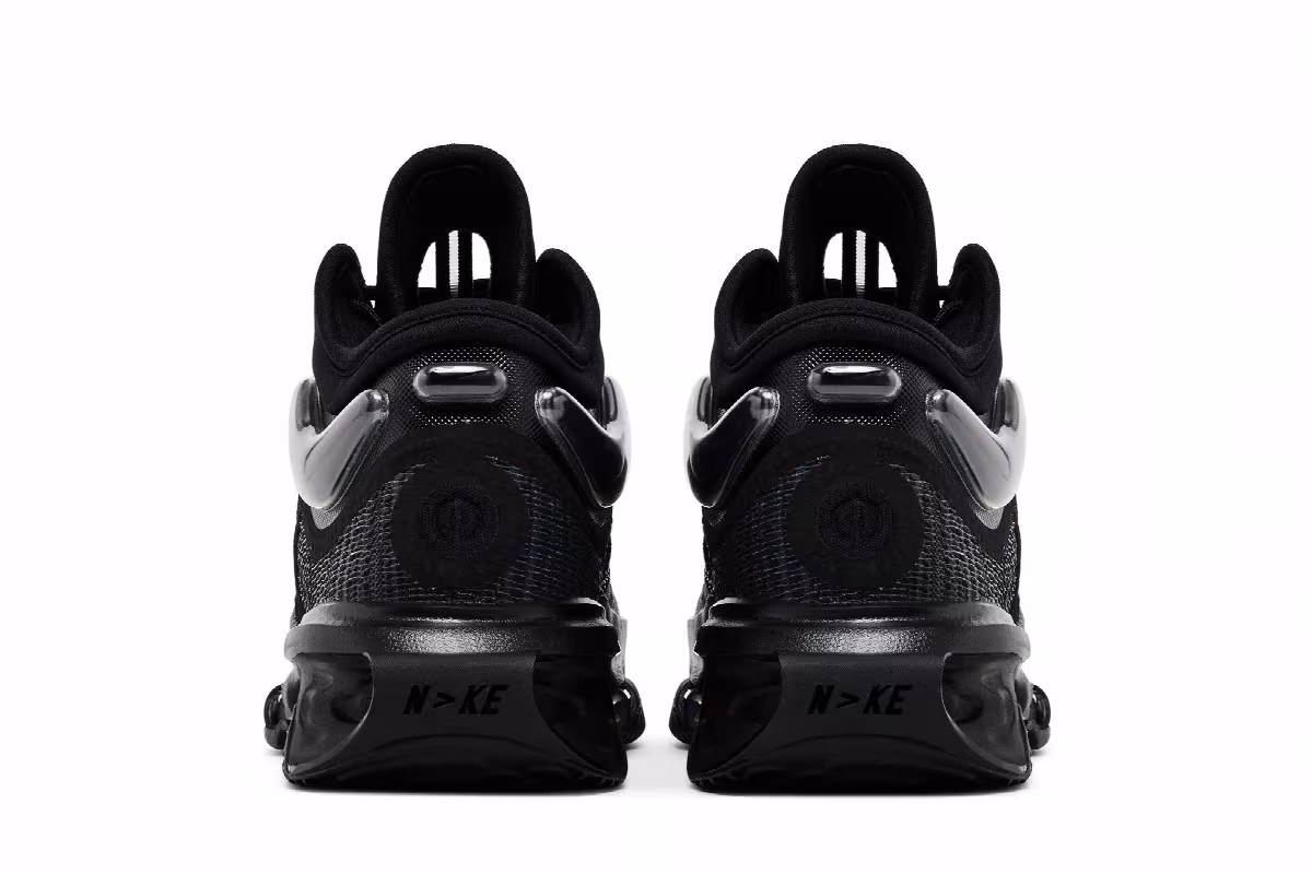 Nike Air Zoom GT Jump 2 TB Promo Triple Black, view 7