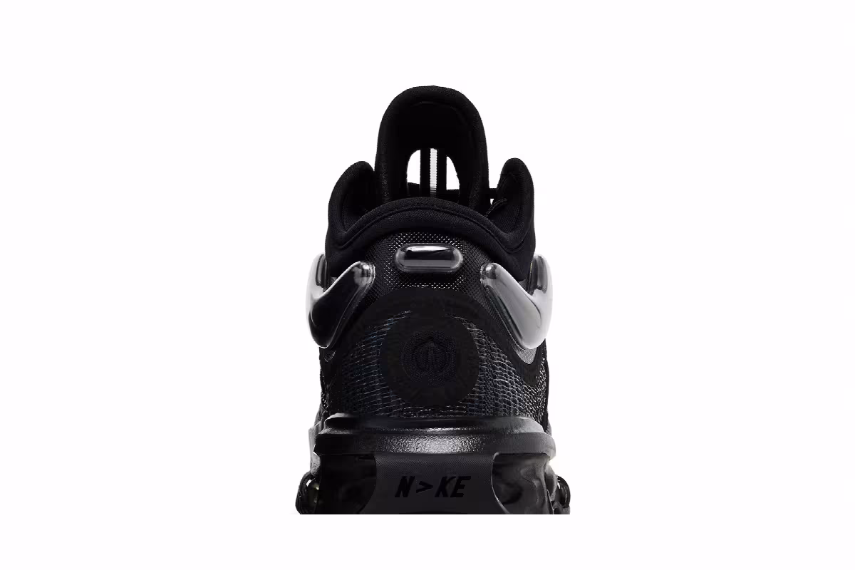 Nike Air Zoom GT Jump 2 TB Promo Triple Black, view 8