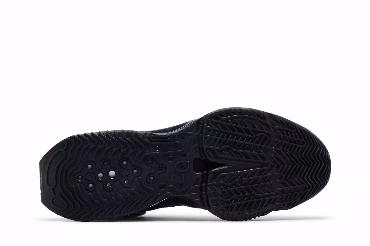 Nike Air Zoom GT Jump 2 TB Promo Black White, view 5